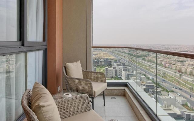 VESTA - Sheikh Zayed Residence