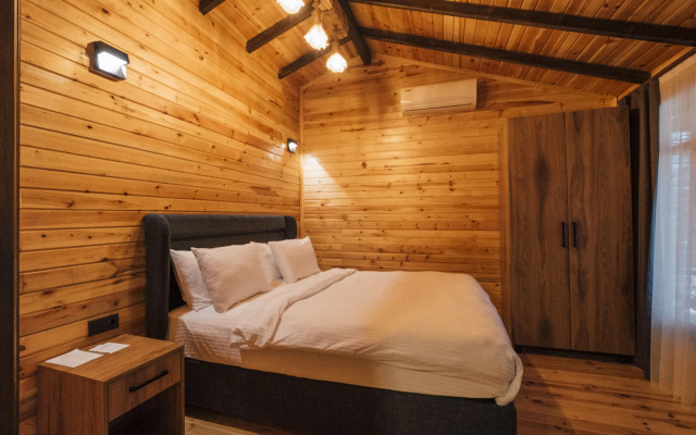 Sapanca Bamboolow Resort