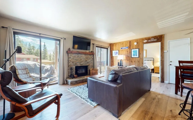 Hidden Valley 107 Quite and Cozy, Shot walk to the Village by RedAwning