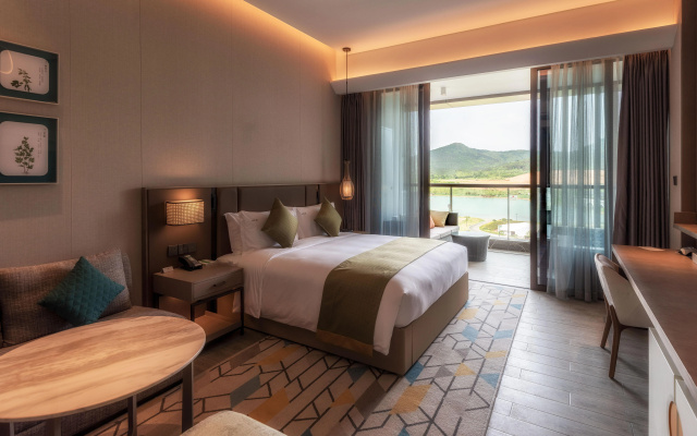 Holiday Inn Resort Maoshan Hot-Spring by IHG – Guest Rooms – Zhenjiang