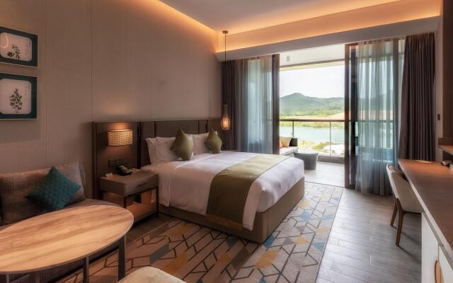 Holiday Inn Resort Maoshan Hot-Spring by IHG