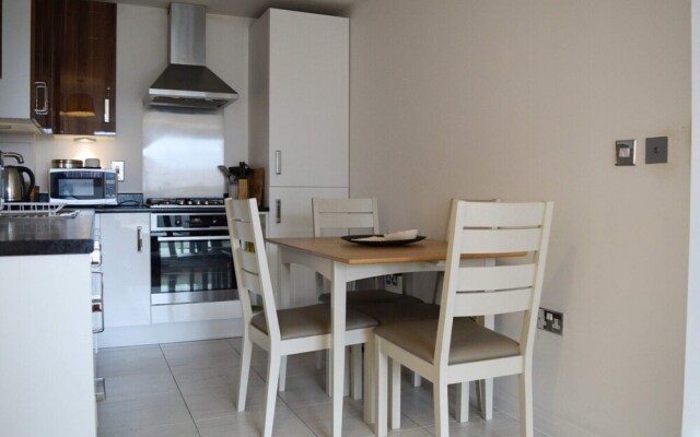 Flawless Apartment in Notting Hill