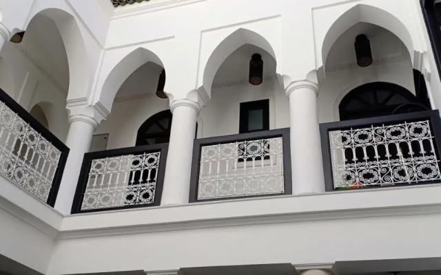 Riad Mirage