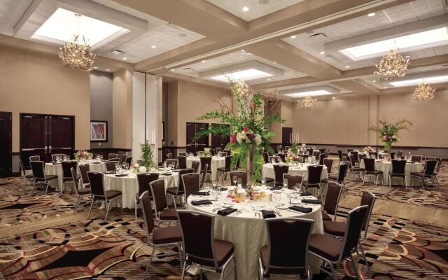 Embassy Suites by Hilton Tuscaloosa Alabama Downtown