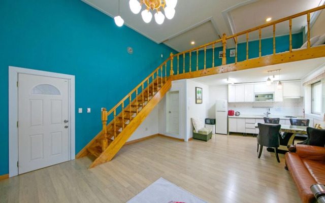 Nami Island O2 Pension