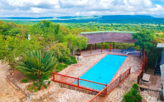 Mmakuba Game Lodge