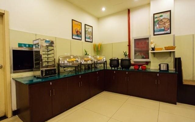 Jinjiang Inn Beijing Ciyun Temple