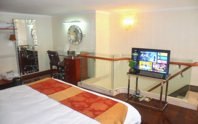 South & North International Apartment