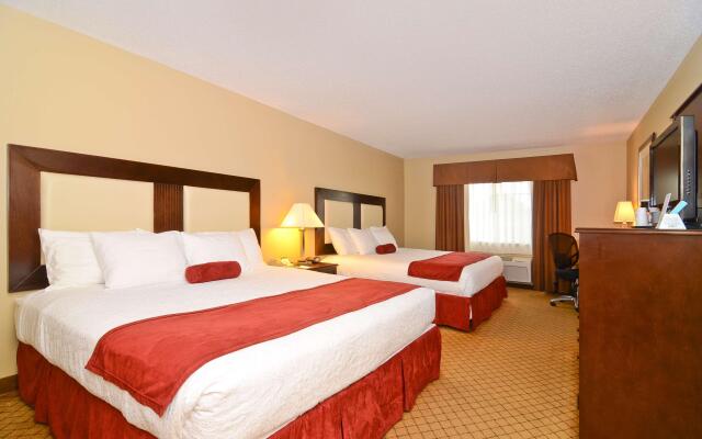 Best Western Macomb Inn