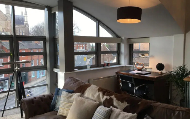 Worcester Boutique Suites