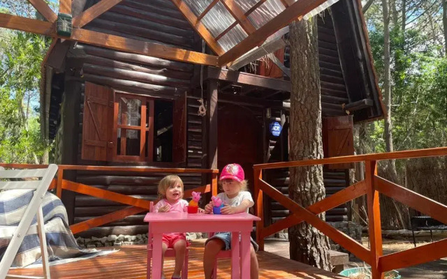 Cabañas De La Abuela