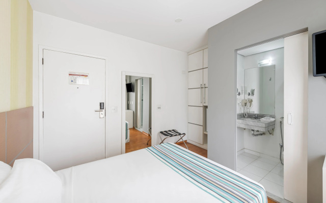 Capcana Hotel São Paulo - Jardins