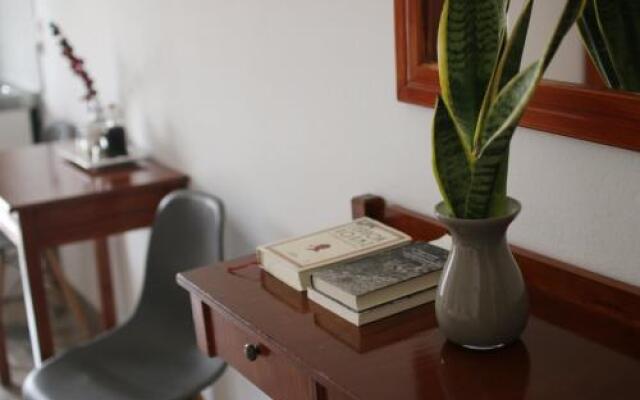 Ostria Rooms