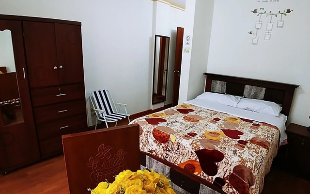 Hostal Arauco