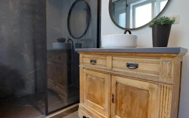 Sea-cret, een sfeervol appartement aan zee
