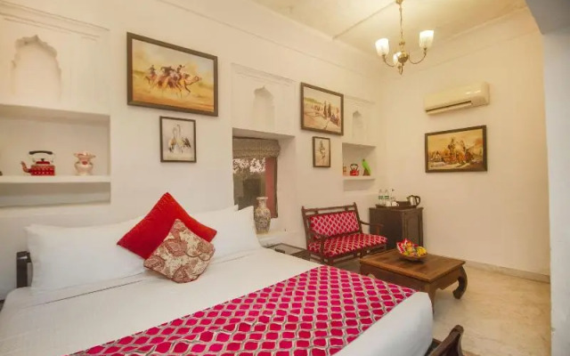 Amritara Chandra Mahal Haveli