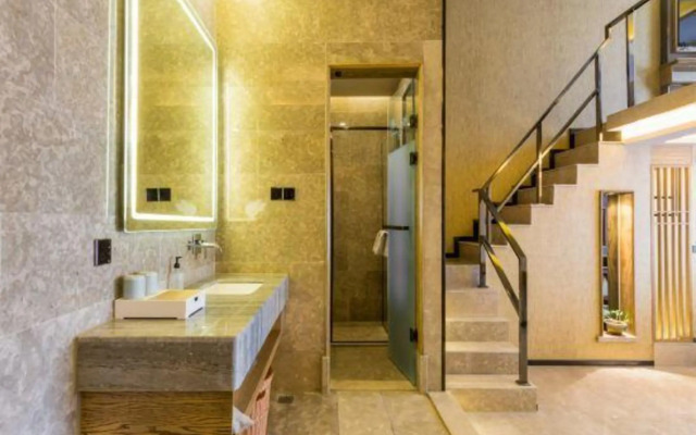 0578 Xinsu Hotel (Shanghai Jiangchang West Road)