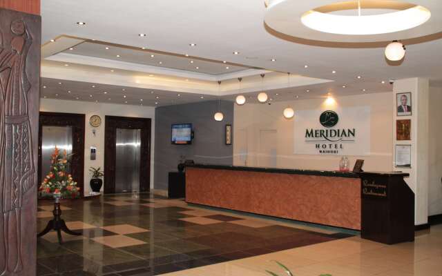 Best Western Plus Meridian Hotel