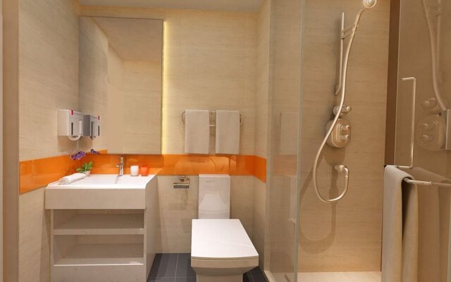 7 Days Inn Changsha Yinpenling Aokesi Square Branch