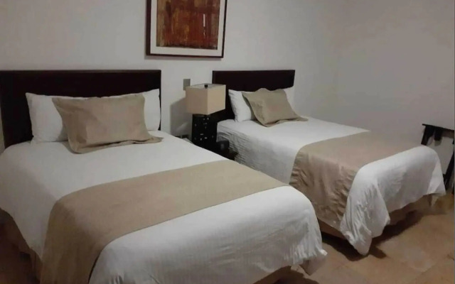 Hotel Casa las Mercedes