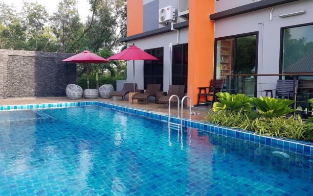 Bangkok Boutique Resort Rangsit