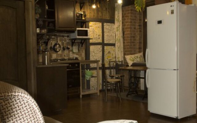 Aleksandra & Nikita's Apartment