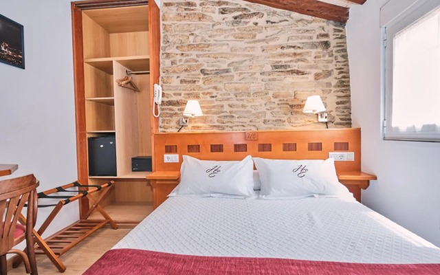 Hotel Entrecercas