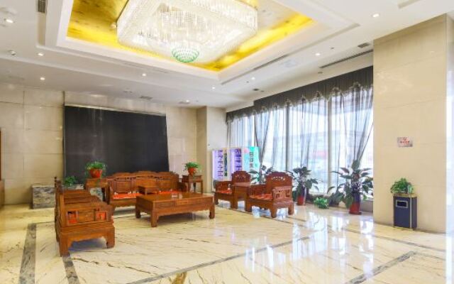 Jitai Boutique Hotel (Tianjin Jinkun Bridge)