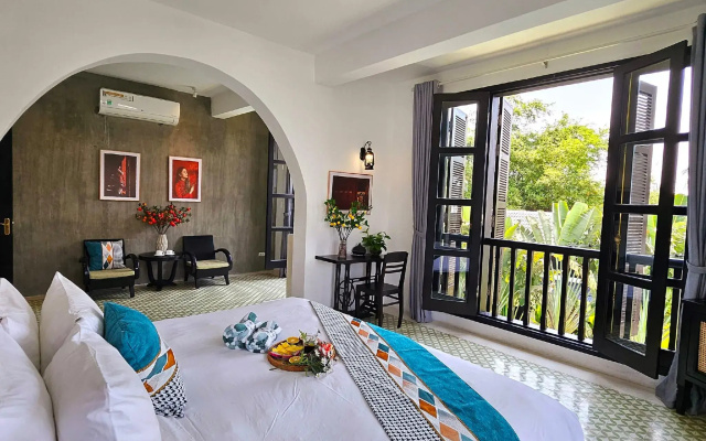 Nghe Garden Resort