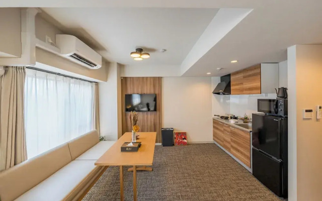 Apartment Hotel 11 Namba Minami Shin-Imamiya II