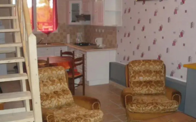 Appartement Duplex Les Coquillettes