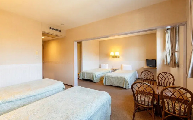 Shirakabako Hotel PAIPU NO KEMURI