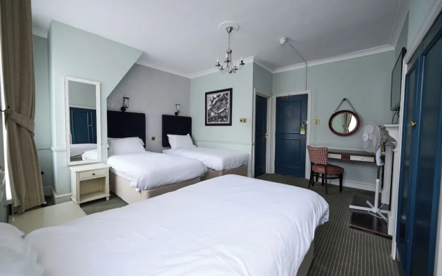 White Hart, Newmarket by Marston's Inns