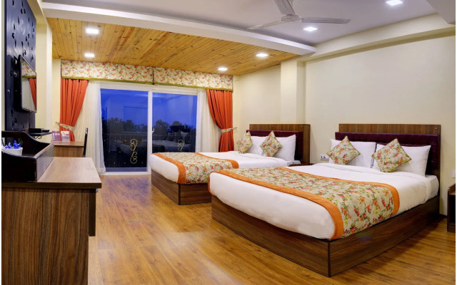 Summit Barsana Resort & Spa