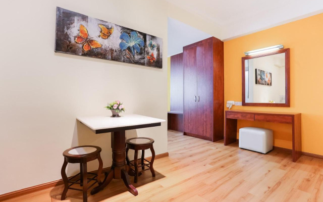 Straits Meridian Hotel Melaka – Guest Rooms – Malacca
