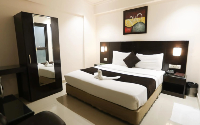 Hotel ANR – Guest Rooms – Lucknow