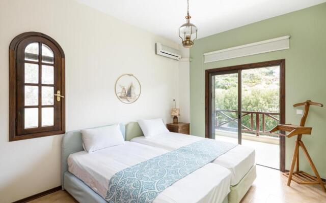 #FLH - Escada Pool Villa, near Hanioti