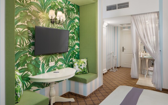 Mystery Hotel Budapest, Preferred Hotels & Resorts