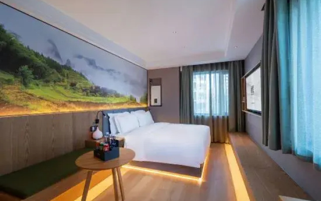 TRUE GO s Hotel (Beijing Tongzhou Dongzhimen Yiyuan Universal Beijing Resort)