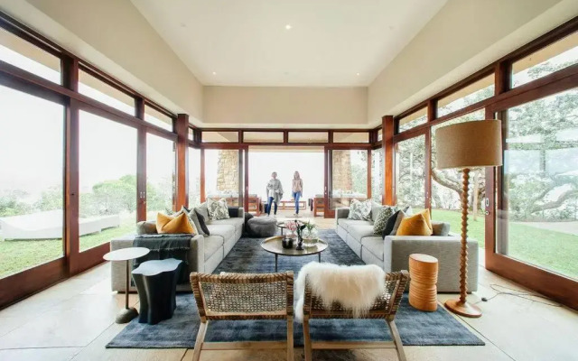 Cloud 9 Luxury Eco Villa