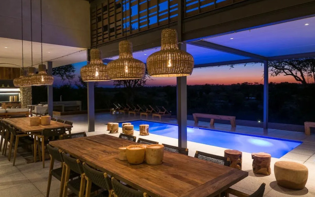 Kruger Lodge Mjejane