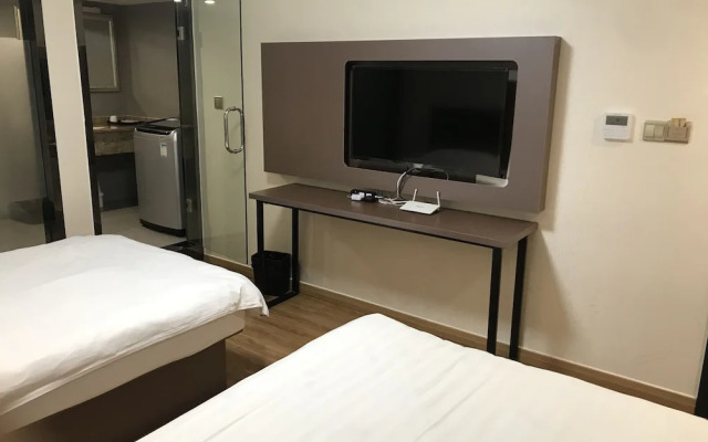 Shanghai Summer Youth Hostel