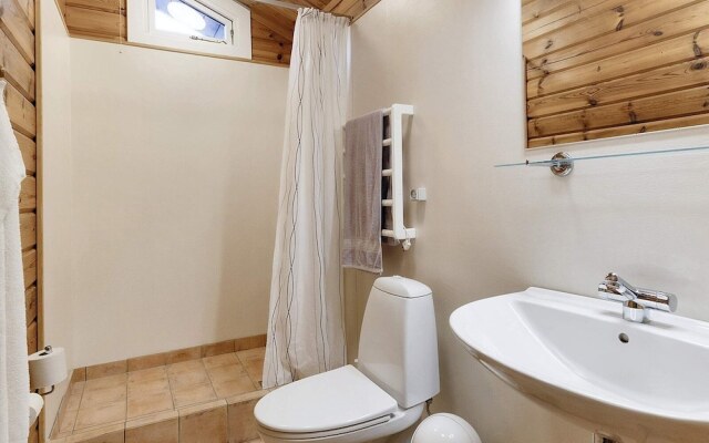 6 Person Holiday Home in Albaek