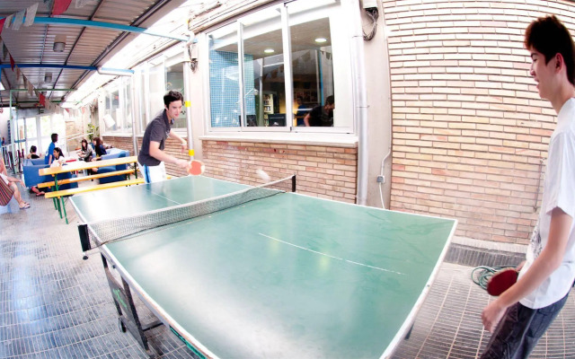 Be Dream Hostel