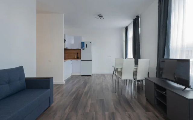 Дайкер Сити Апартментс на ул. Краснолесья, д. 100