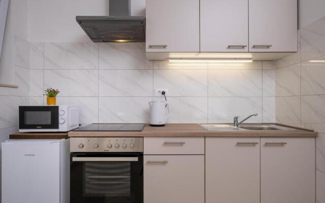 Studio Apartment Brigita