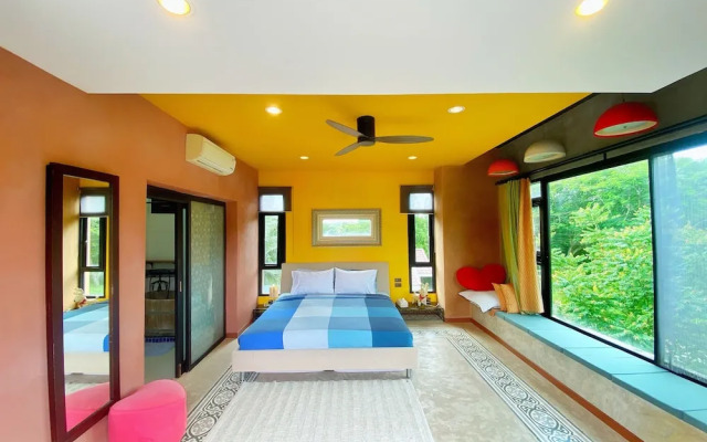 House of Love Khaoyai by Ganit