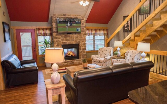 Serene Oasis - Four Bedroom Chalet