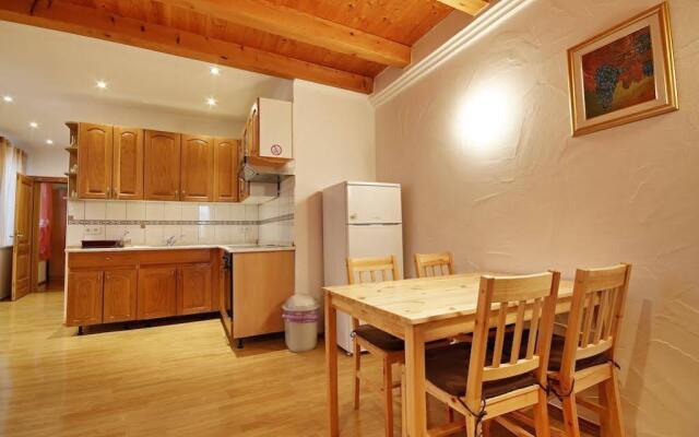 Central Square Apartment