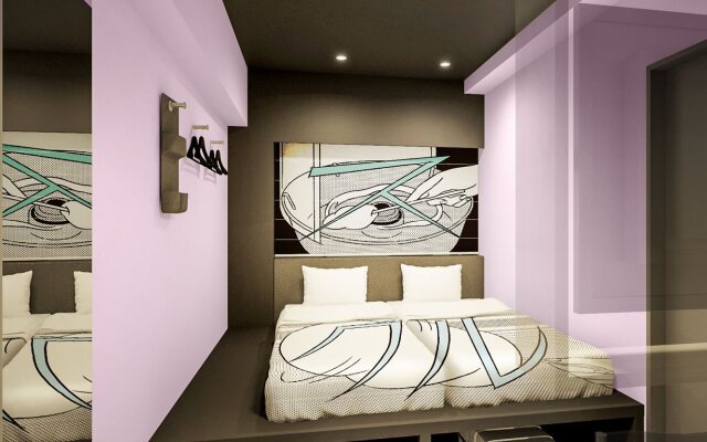 HOTEL TAVINOS Asakusa